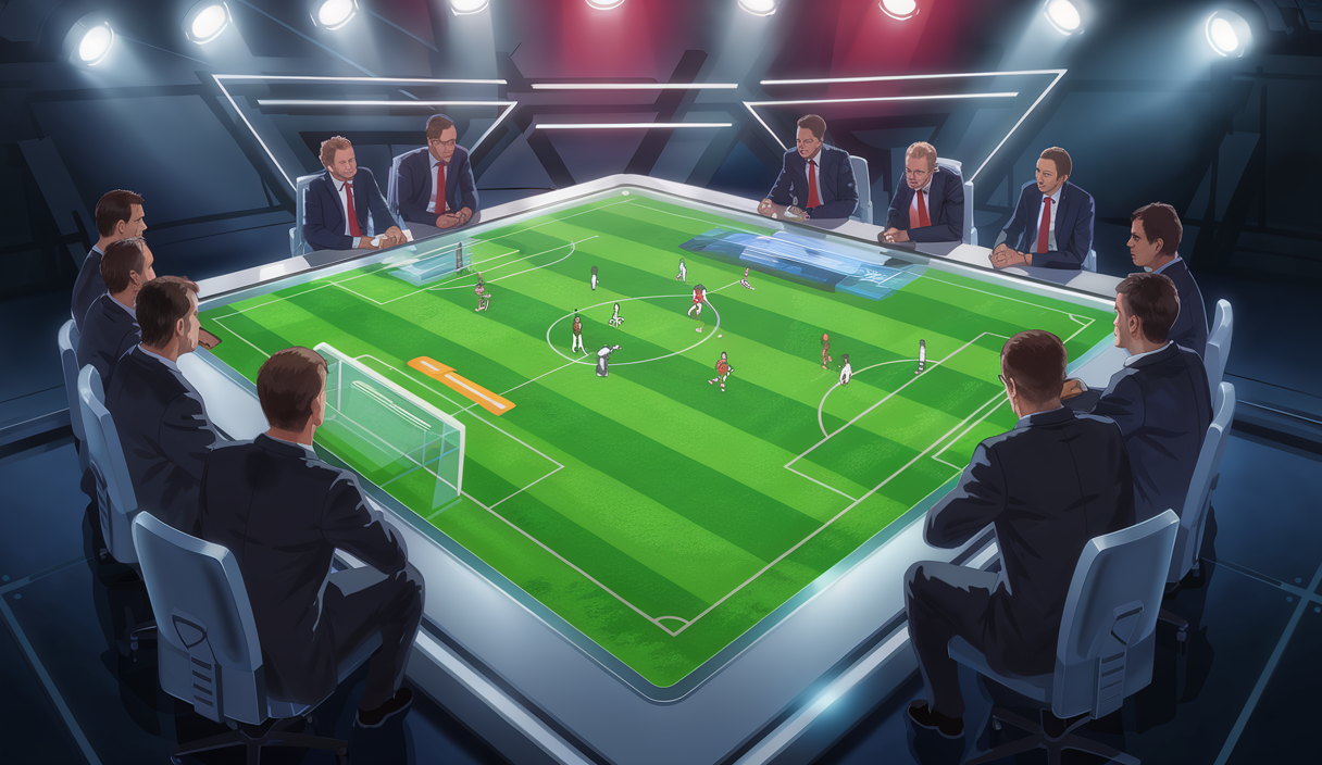 Analyses tactiques détaillées de football et stratégies des équipes