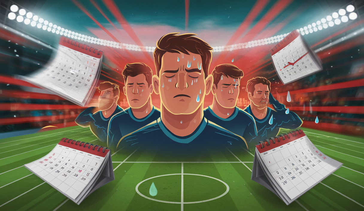 Critiques sur la programmation des matchs de football