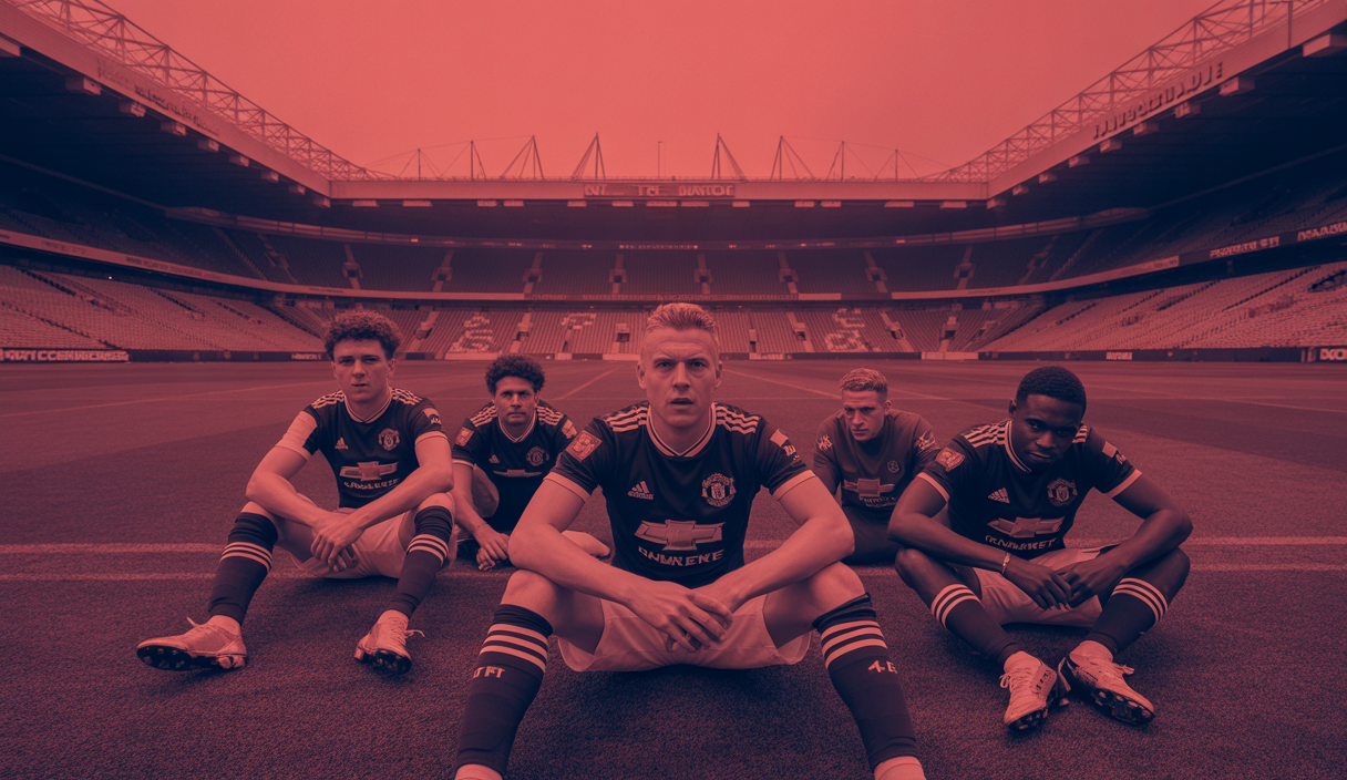 Tensions internes à Manchester United après leur défaite en finale