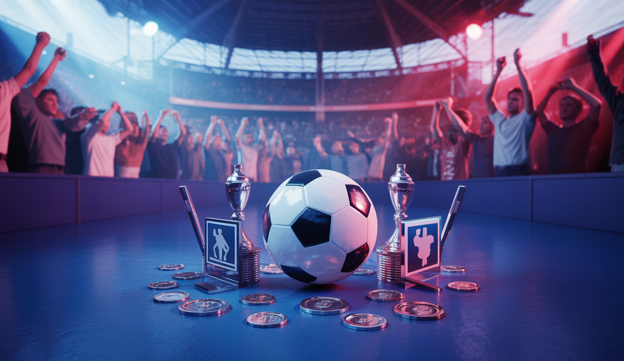 Image illustrant l'impact des performances du PSG en Ligue des Champions sur ses finances