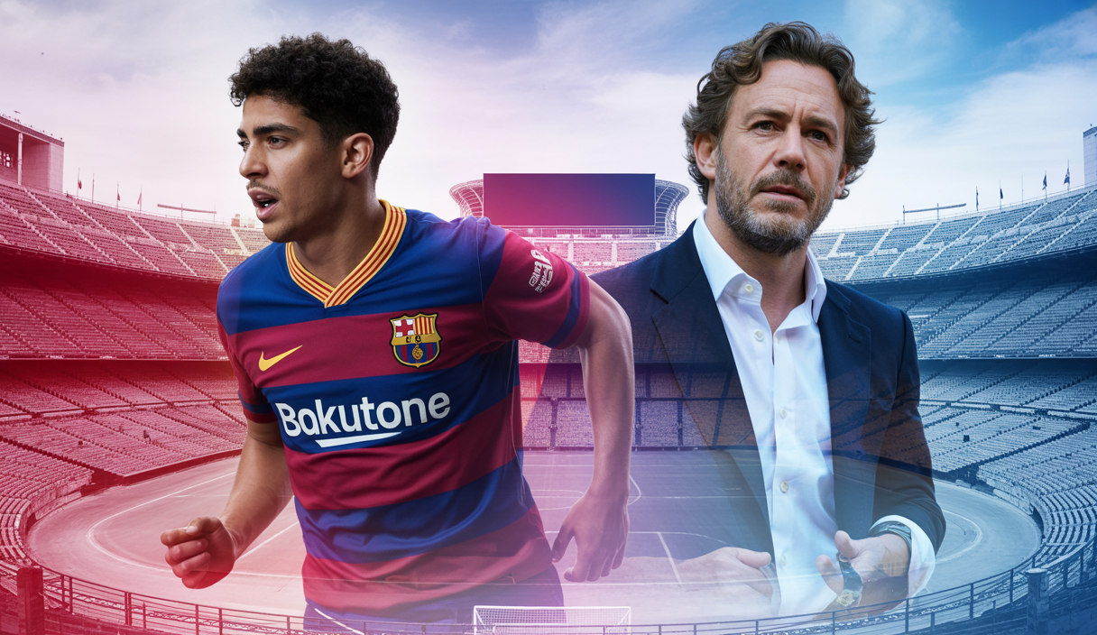 Lamine Yamal prolonge avec le FC Barcelone et Xabi Alonso devient entraîneur du Real Madrid