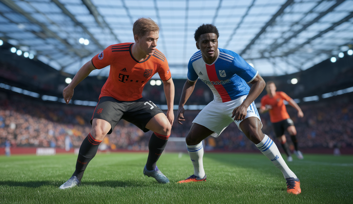 Talents du football : Dean Huijsen et Bukayo Saka sur le terrain