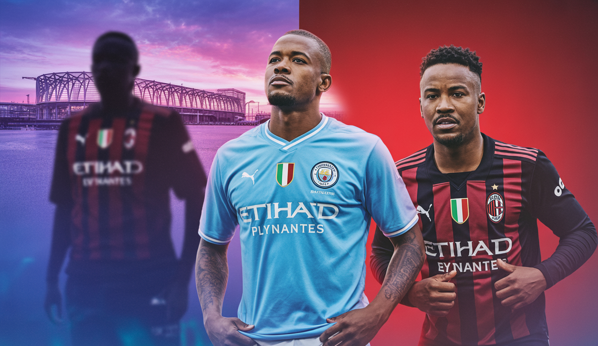 Un transfert clé de Tijjani Reijnders à Manchester City en 2025