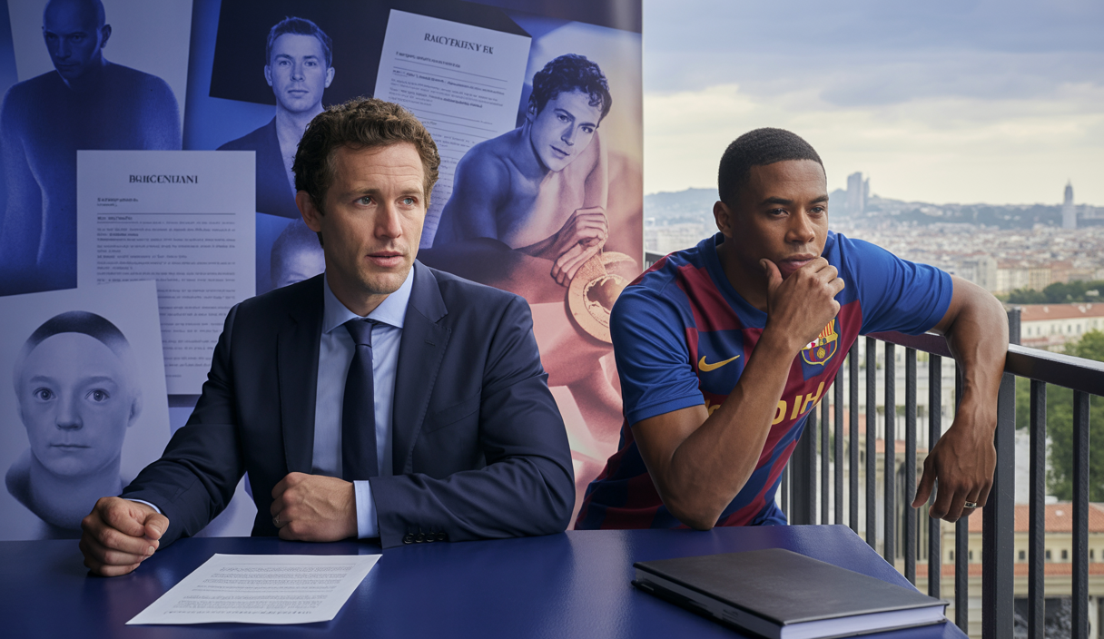 Valentin Rongier and Raphinha in contract discussions with their respective clubs.