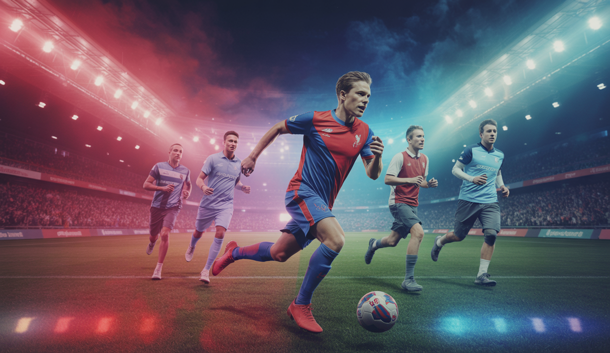Florian Wirtz, jeune talent du football, ciblé par les grands clubs européens.