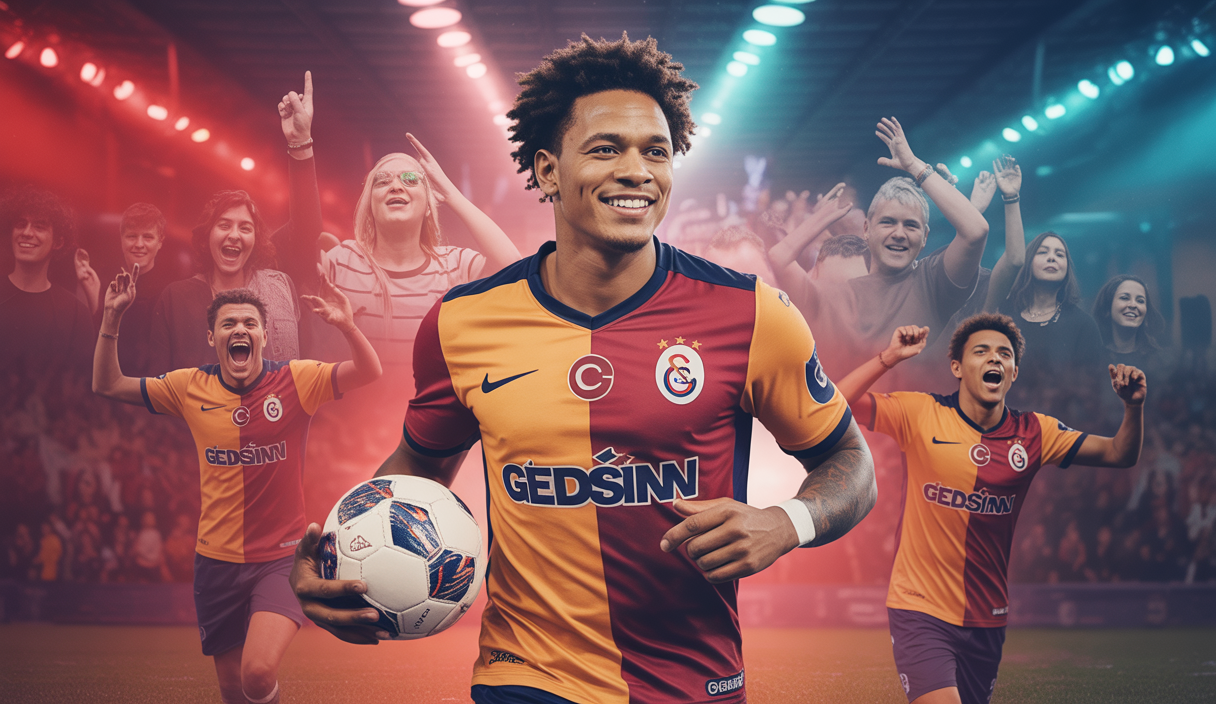 Leroy Sané transféré de Bayern Munich à Galatasaray, ambitions pour la Coupe du Monde 2026