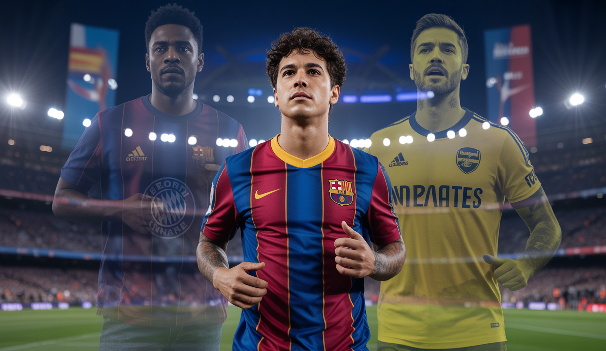 Nico Williams au centre des rumeurs de transfert vers le FC Barcelone